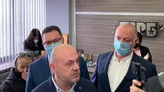 Дончев: Търсим нова точка на баланс в Бюджет 2026, коалицията е под постоянен риск
