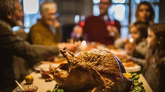 Денят на благодарността в Америка