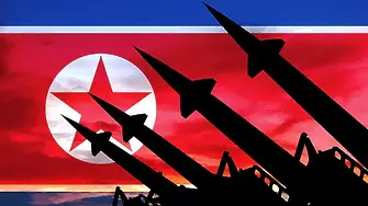 Ким Чен-ун отбеляза 80-годишнината на севернокорейските ВВС