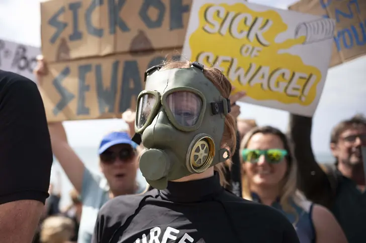 BBC: Грузинската полиция е използвала химическо оръжие от Първата световна война срещу протестиращи