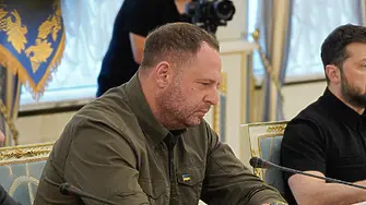 След корупционния скандал: Началникът на кабинета на Зеленски подаде оставка