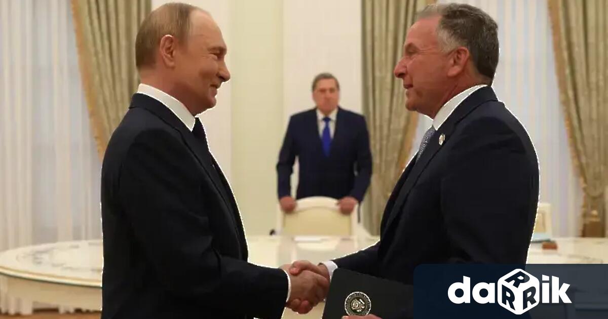 Специалният пратеник на САЩ Стив Уиткоф ще посети днес Москва