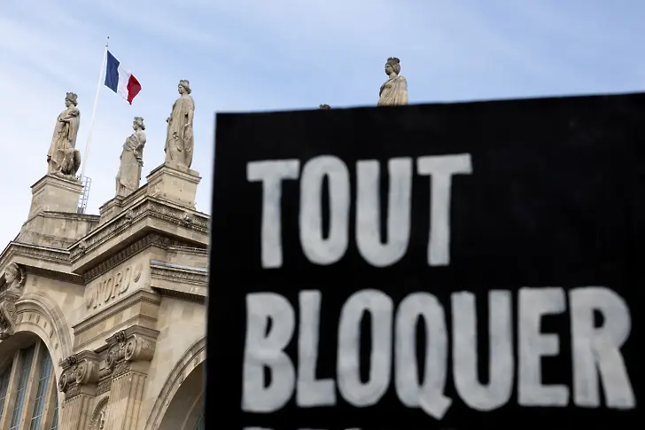 Франция се готви за обща стачка срещу проектобюджета за 2026 г.