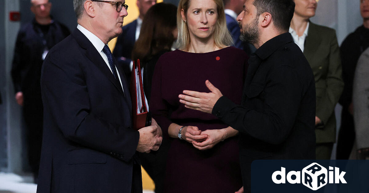 Според нас не може да се каже на суверенна държава