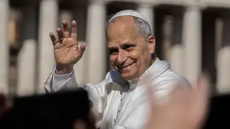 Продължава визитата на папа Лъв XIV в Ливан