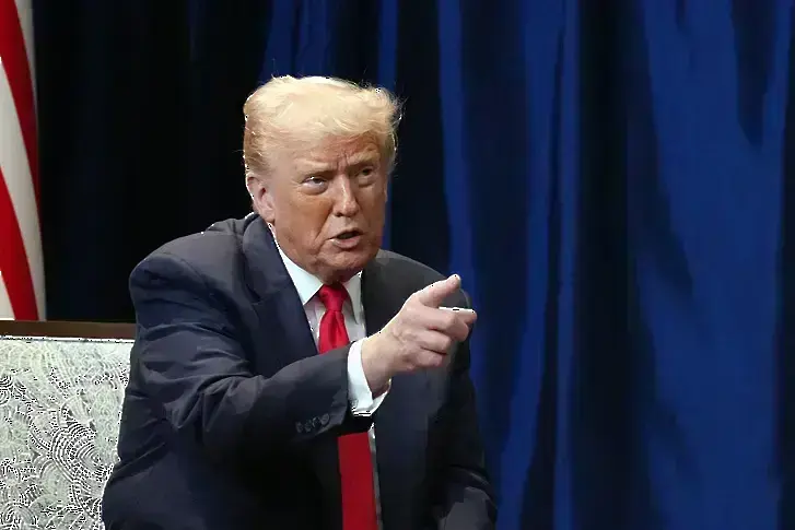 Тръмп затваря въздушното пространство над и около Венецуела