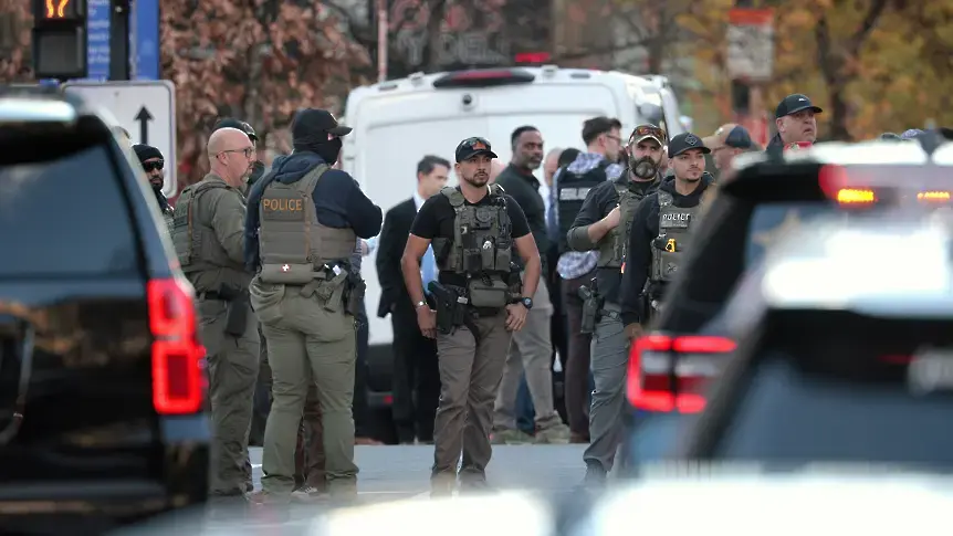 Двамата простреляни мъже от Националната гвардия на САЩ са починали от раните си 