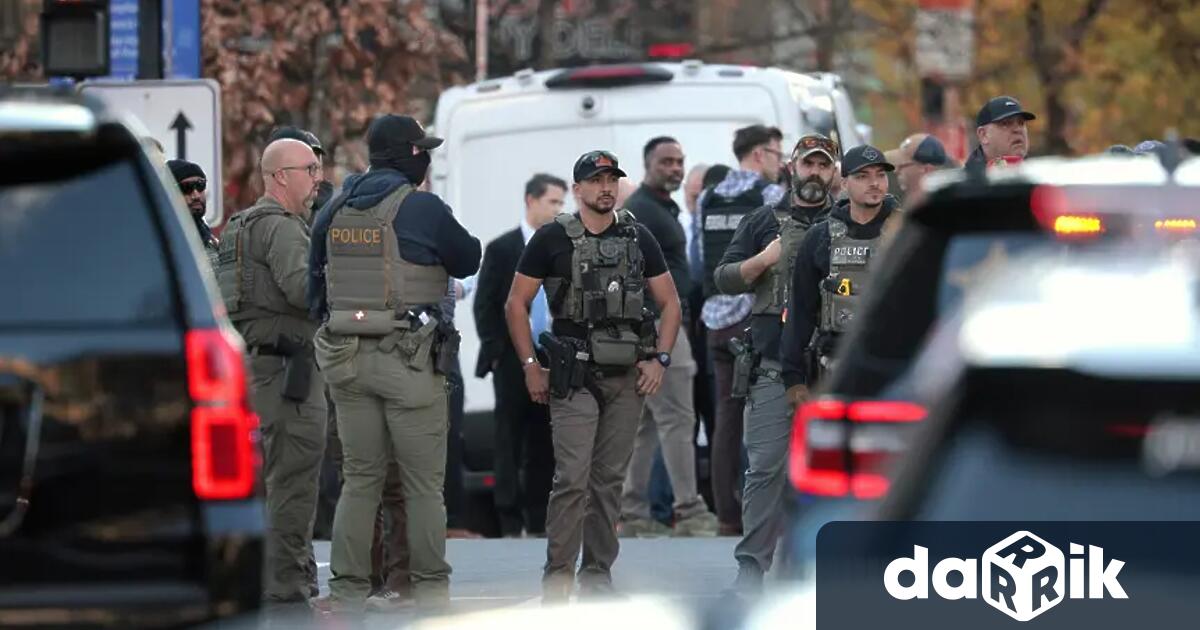 Двамата членове на Националната гвардия на САЩ които бяха простреляни