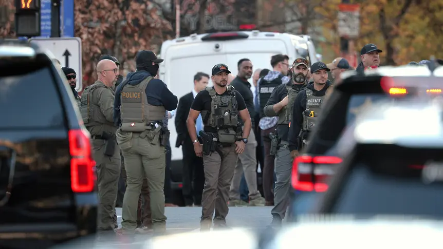 Починаха простреляните войници до Белия дом