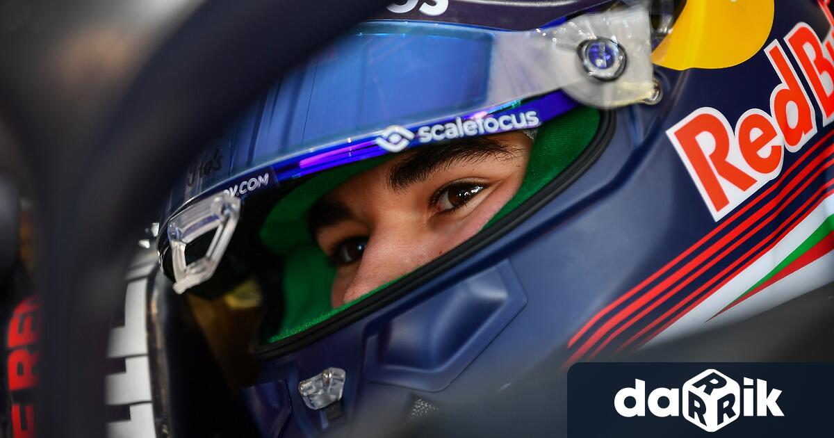 Българският пилот Никола Цолов направи силна дебютна квалификация във Формула