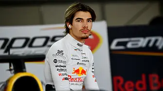 Официално: Никола Цолов дебютира във Формула 2