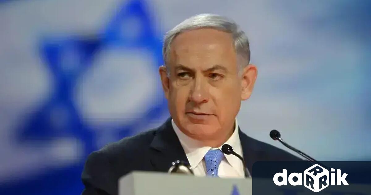 Израелският премиер Бенямин Нетаняху е подал официално искане за помилване