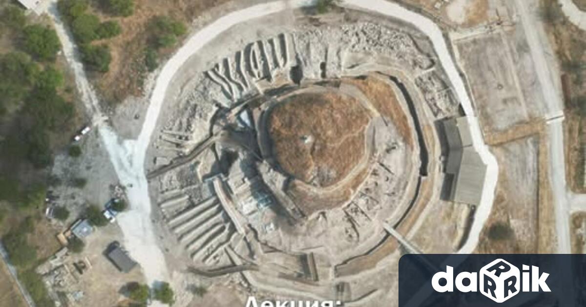 Общественикът Христо Илиев представя най новия си филм Старото злато на