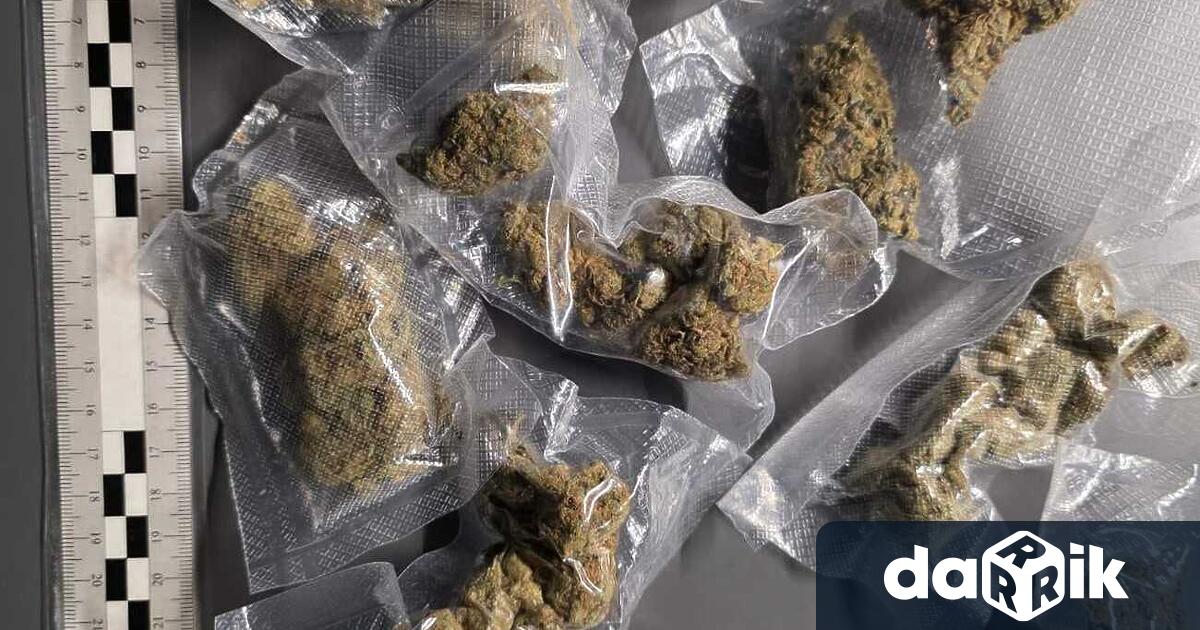 В започналата в началото на седмицата акция срещу наркоразпространението са