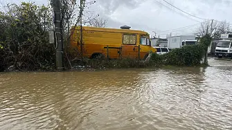 След обилните валежи: Продължава бедственото положение в Благоевградско