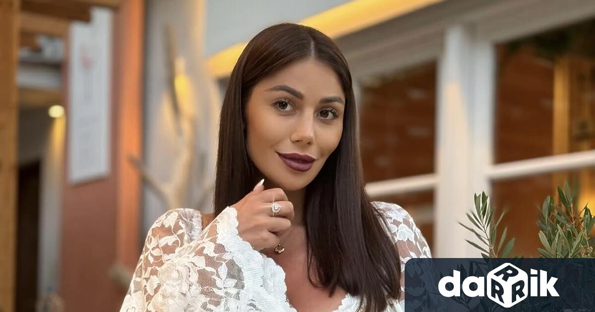 Даниела Рупецова която зрителите помнят от последния сезон на Ергенът