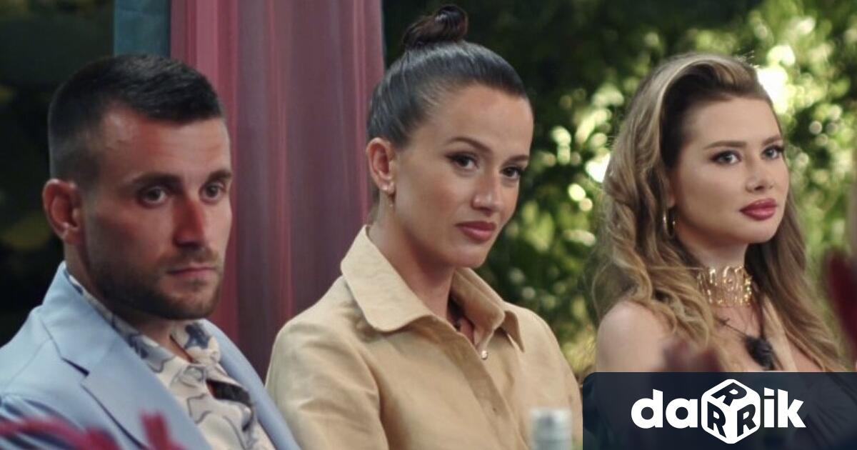 С всеки следващ епизод на Ергенът Любов в рая става