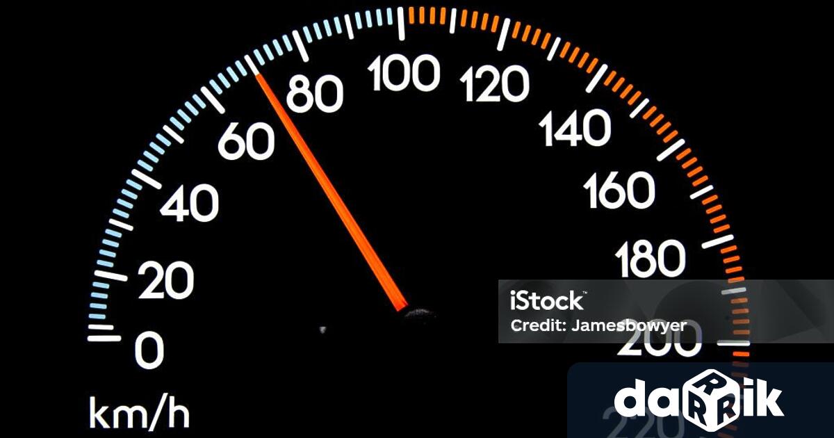 Община Сливен връща от днесмаксималната скорост за движение от 70