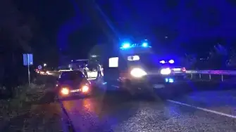 При пътен инцидент  във Враца пострада бременна жена