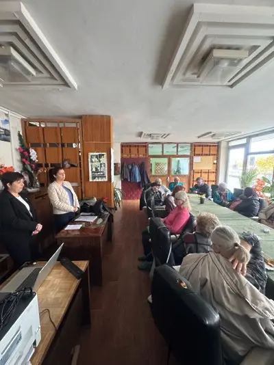 „НЗОК за теб" с редица срещи в гр. Плевен и областта през м. ноември 