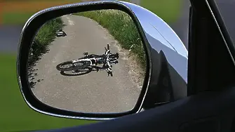 Велосипедист почина на пътя край Зърнево след падане с колело и последвал удар от кола