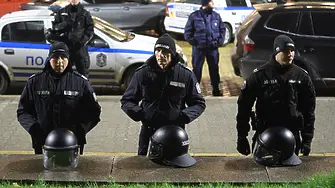 На протеста в София: Проверки за забранени предмети ще извършва МВР на 9 КПП-та