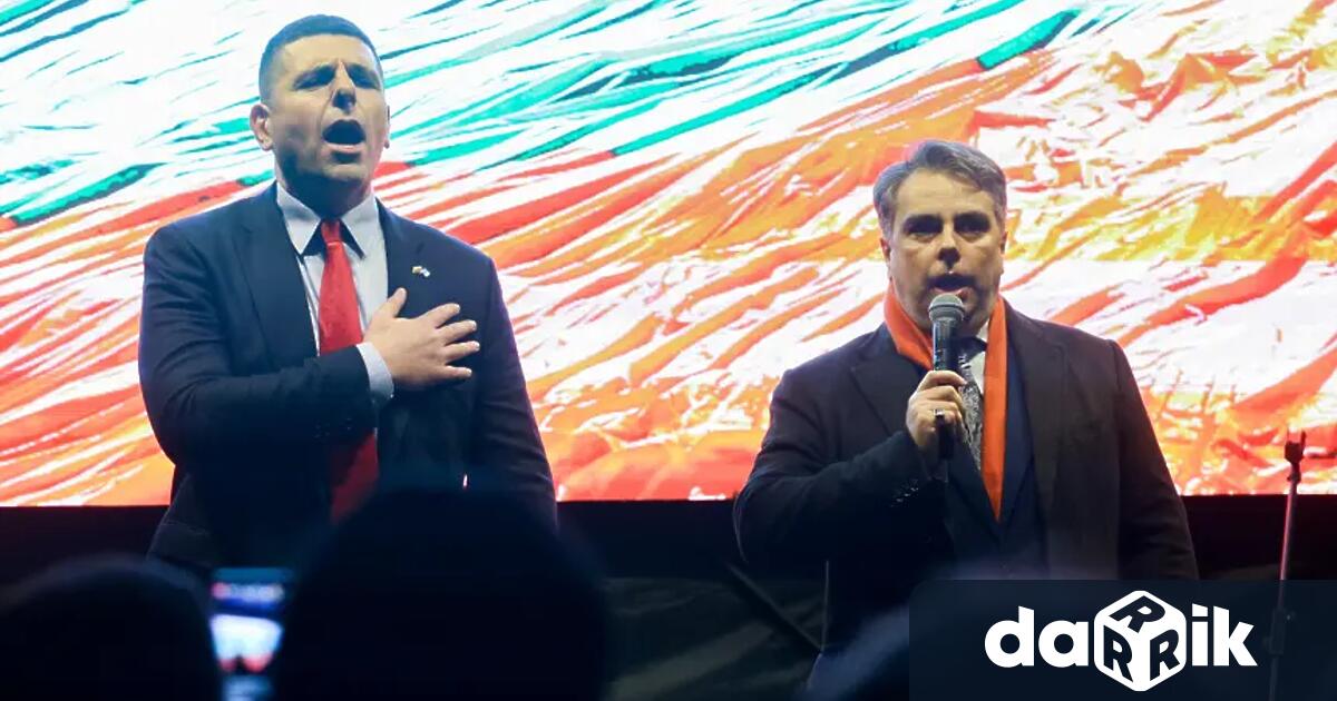 Лидерите от ПП ДБ коментираха новината за оттеглянето на проектобюджета за