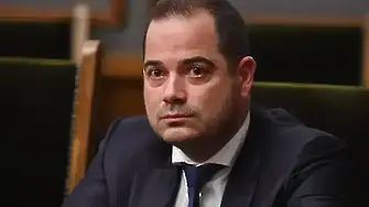 Калин Стоянов: Това няма нищо общо с мирен протест!