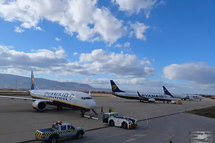 У нас няма полети засегнати от проблема със софтуера на „Еърбъс“