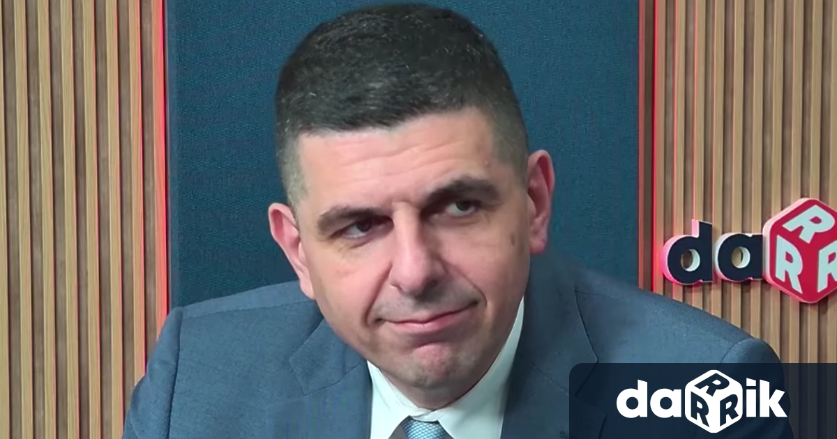 Съпредседателят на Да България Ивайло Мирчев бе ексклузивен гост в