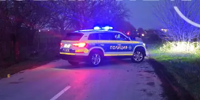 Момиче загина, трима младежи са ранени при катастрофа в Русенско