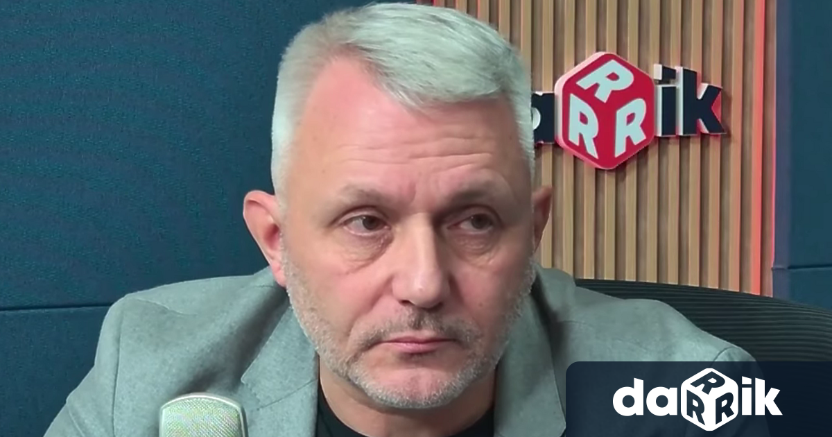 Адвокат Николай Хаджигенов бе специален гост в Денят на Дарик