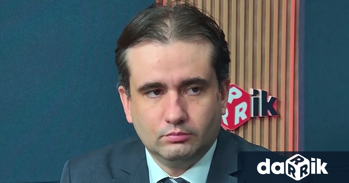 Съпредседател на Да България Божидар Божанов бе специален гост в