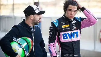 Официално: Никола Цолов дебютира във Формула 2