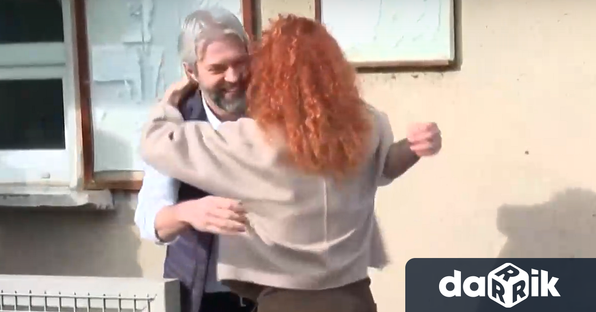 Варненският кмет Благомир Коцев официално е на свобода малко след