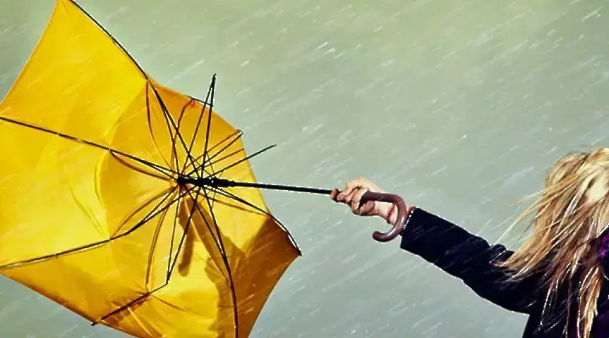 Опасно време в голяма част от страната