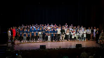 Номинираха 20 спортисти за определяне на най-добрите за 2025 година