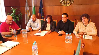 Възможността за изготвяне на Стратегия за сигурността в община Плевен беше представена на среща