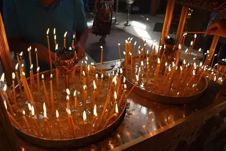 Честваме паметта на свети мъченик Парамон и на още 370 мъченици