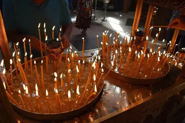 27 ноември - Успение на Свети Теодосий Търновски