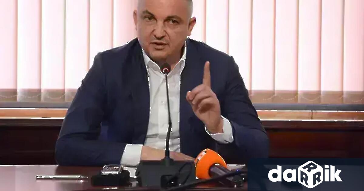 Атаката срещу мен точно днес е режисирана за да се