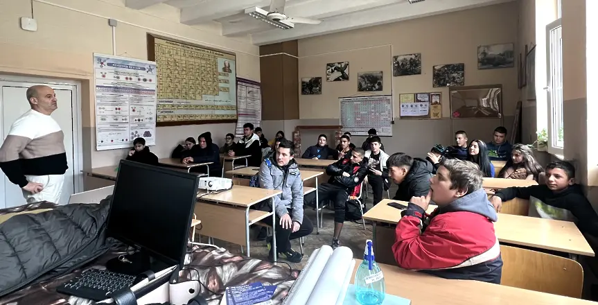 „Скритата опасност“ – кампания на МКБППМН по случай Световния ден за борба със СПИН