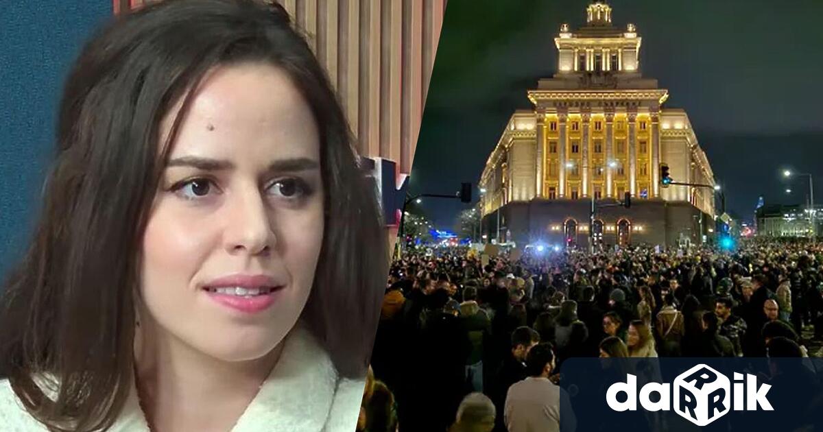 Журналистът Ружа Райчева бе специален гост в Денят на Дарик