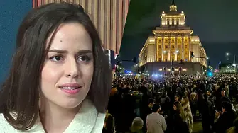 Ружа Райчева: Протестът е важен! Има събуждане на гражданското общество!