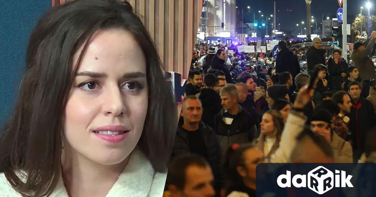 Журналистът Ружа Райчева бе специален гост в Денят на Дарик