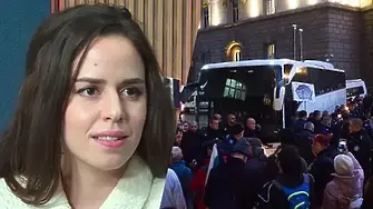 Ружа Райчева: Задачата пред протеста е трудна, но категорично има потенциал!