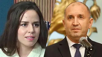 Ружа Райчева: Радев изглежда все по-готов да скочи! Борисов и Пеевски ги е страх от него!