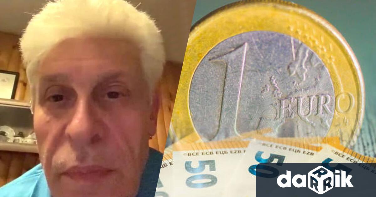 Главен икономист на КТ Подкрепа Атанас Кацарчев бе специален гост