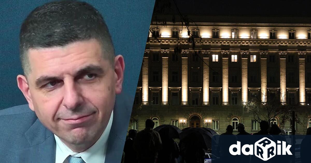 Съпредседателят на Да България Ивайло Мирчев бе ексклузивен гост в