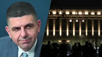 Мирчев: След протеста като мишоци в 1:00 през нощта излязоха депутатите на ГЕРБ и ДПС-НН!